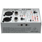 Testador de Cabos Behringer Profissional 6 em 1 CT100