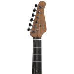Guitarra Benson Hardy Modern Super Strato Tiger Eye HH