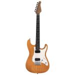 Guitarra Benson Hardy Modern Super Strato Tiger Eye HH