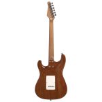Guitarra Benson Hardy Modern Super Strato Tiger Eye HH
