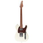 Guitarra Benson Hardy 905 Telecaster Olympic White SH