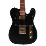 Guitarra Benson Hardy 905 Telecaster Black Gold SH
