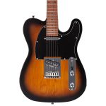 Guitarra Benson Hardy 904 Telecaster Sunburst SS