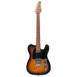 Guitarra Benson Hardy 904 Telecaster Sunburst SS