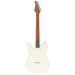 Guitarra Benson Hardy 904 Telecaster Olympic White SS