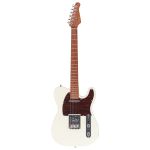 Guitarra Benson Hardy 904 Telecaster Olympic White SS