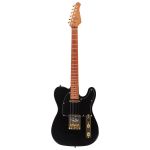 Guitarra Benson Hardy 904 Telecaster Black Gold SS