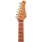 Guitarra Benson Hardy 904 Telecaster Black Gold SS
