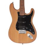 Guitarra Benson Hardy 902 Stratocaster Natural HSS