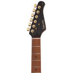 Guitarra Benson Hardy 902 Stratocaster Black Gold HSS