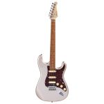 Guitarra Benson Hardy 902 Stratocaster Champagne Gold HSS