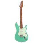 Guitarra Benson Hardy 901 Stratocaster Surf Green SSS