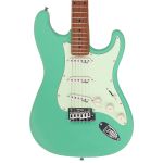 Guitarra Benson Hardy 901 Stratocaster Surf Green SSS