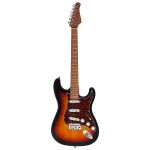 Guitarra Benson Hardy 901 Stratocaster Sunburst SSS