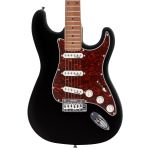 Guitarra Benson Hardy 901 Stratocaster Preta SSS