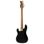 Baixo Benson Hardy Precision Bass 4 Cordas Black Gold