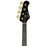 Baixo Benson Hardy Precision Bass 4 Cordas Black Gold