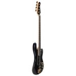 Baixo Benson Hardy Precision Bass 4 Cordas Black Gold