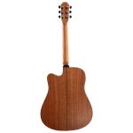 Violão Eletroacústico Benson Exodus 500 Folk Cutway