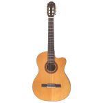 Violão Nylon Eletroacústico Benson Exodus 900 Cutway Cedro