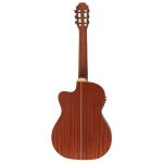 Violão Nylon Eletroacústico Benson Exodus 900 Cutway Cedro