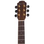 Violão Eletroacústico Benson Exodus 900 Cutaway Folk Koa