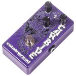Pedal de Efeito Para Guitarra Catalinbread Carbide Purple Gaze Distorção