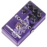 Pedal de Efeito Para Guitarra Catalinbread Echorec Purple Gaze