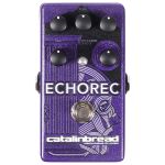 Pedal de Efeito Para Guitarra Catalinbread Echorec Purple Gaze