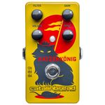 Pedal de Efeito Para Guitarra Catalinbread Katzenkönig Fuzz
