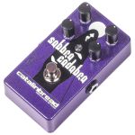 Pedal de Efeito Para Guitarra Catalinbread Sabbra Cadabra Purple Gaze Overdrive