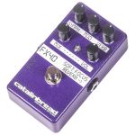 Pedal de Efeito Para Guitarra Catalinbread Soft Focus Purple Gaze Reverb