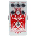 Pedal de Efeito Para Guitarra Catalinbread Talisman Plate Reverb