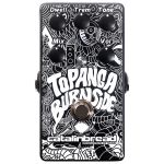 Pedal de Efeito Para Guitarra Catalinbread Topanga Burnside Reverb e Tremolo