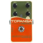 Pedal de Efeito Para Guitarra Catalinbread Topanga Spring Reverb