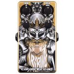 Pedal de Efeito Para Guitarra Catalinbread Tribute Overdrive