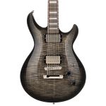 Guitarra Cort M600 VIP Trans Black Burst HH