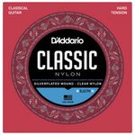 Encordoamento Para Violão Nylon Daddario Classic EJ27H