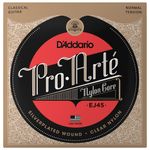 Encordoamento Para Violão Nylon Daddario Pro-Arté EJ45