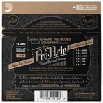 Encordoamento Para Violão Nylon Daddario Pro-Arté EJ45