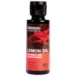 Óleo de Limão Para Escalas Daddario PW-LMN 59ml