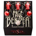 Pedal de Efeito Para Guitarra Deep Trip Page Bender Fuzz