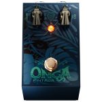 Pedal de Efeito Para Guitarra Deep Trip Onça Pintada Overdrive