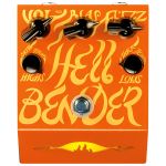 Pedal de Efeito Para Guitarra Deep Trip Hellbender Fuzz