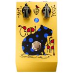 Pedal de Efeito Para Guitarra Deep Trip Capivara Fuzz