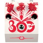 Pedal de Efeito Para Guitarra Deep Trip Bog Fuzz