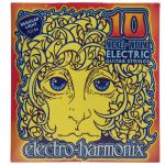 Encordoamento Para Guitarra Electro-Harmonix 010 Nickel Wound