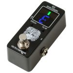 Pedal Afinador Electro-Harmonix EHX-2020 Mini Tuner Cromático