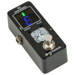 Pedal Afinador Electro-Harmonix EHX-2020 Mini Tuner Cromático