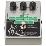 Pedal de Efeito Para Guitarra Electro-Harmonix Walking on the Moon Andy Summers Flanger